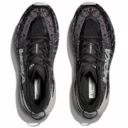 Chaussure Hoka Speedgoat 6 Nonir/Gris