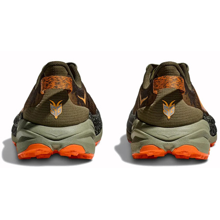 Chaussure Hoka Speedgoat 6 Olive/Orange