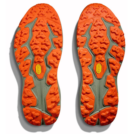 Chaussure Hoka Speedgoat 6 Olive/Orange