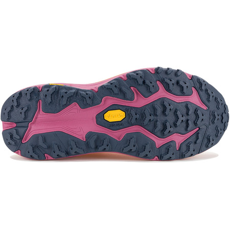 Chaussure Hoka Speedgoat 6 Rouge/Orange/Mauve