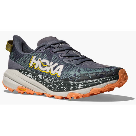 Chaussures Hoka Speedgoat 6 W Cosmos Grey