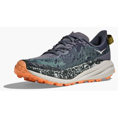 Chaussures Hoka Speedgoat 6 W Cosmos Grey