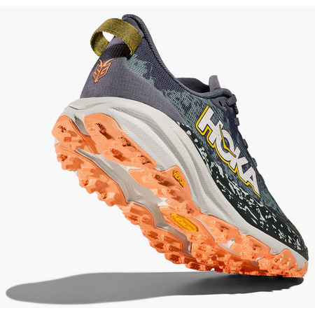 Chaussures Hoka Speedgoat 6 W Cosmos Grey