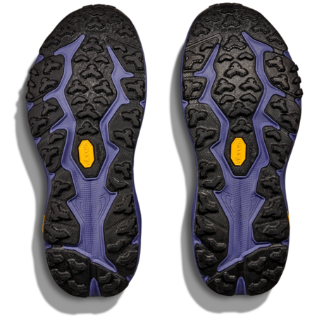 Baskets Hoka Speedgoat 6 W Gris/Vert/Violet