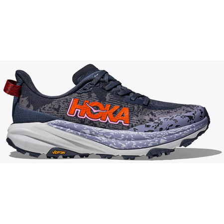 Baskets Hoka Speedgoat 6 W bleu marine