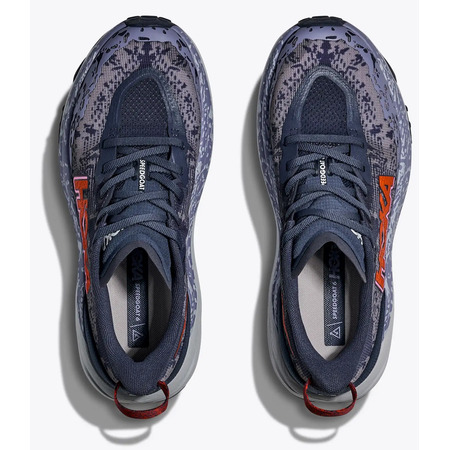 Baskets Hoka Speedgoat 6 W bleu marine