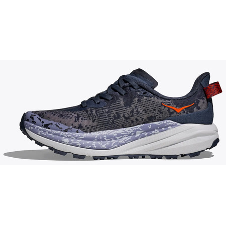 Baskets Hoka Speedgoat 6 W bleu marine