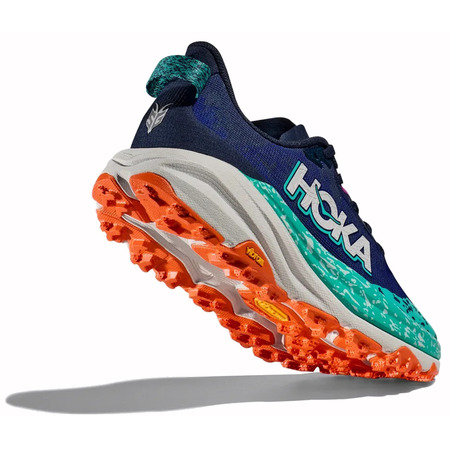 Chaussure Hoka Speedgoat 6 W Marine/Turquoise