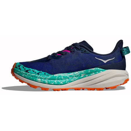 Chaussure Hoka Speedgoat 6 W Marine/Turquoise
