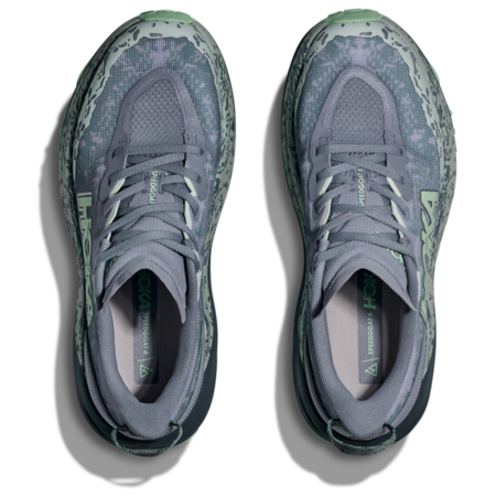 Baskets Hoka Speedgoat 6 W Vert/Lavande