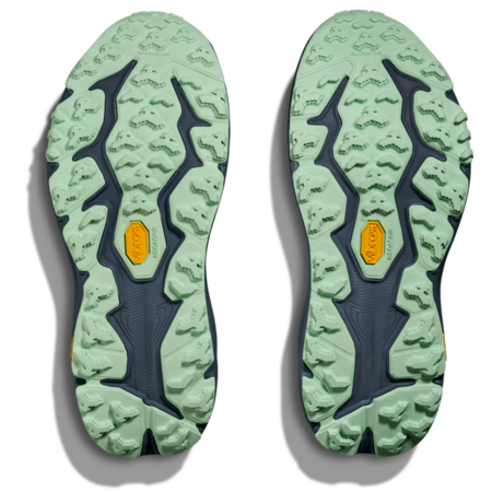 Baskets Hoka Speedgoat 6 W Vert/Lavande