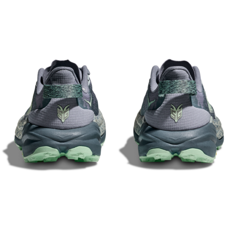 Baskets Hoka Speedgoat 6 W Vert/Lavande