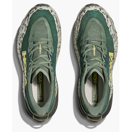 Chaussures Hoka Speedgoat 6 Wide Green