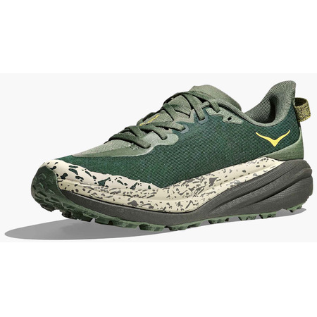 Chaussures Hoka Speedgoat 6 Wide Green