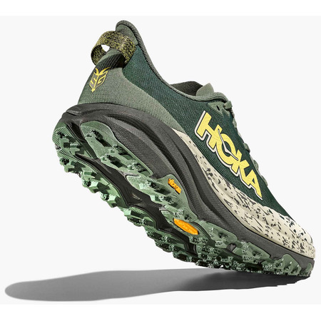 Chaussures Hoka Speedgoat 6 Wide Green