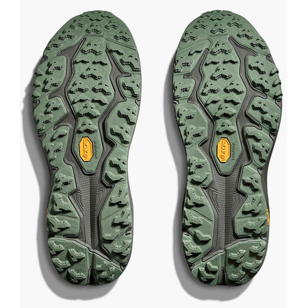 Chaussures Hoka Speedgoat 6 Wide Green