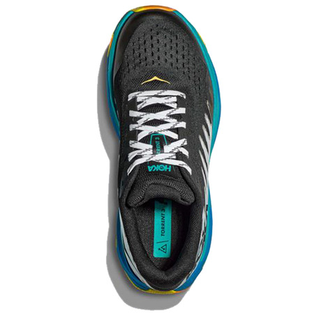 Zapatilla Hoka Torrent 3 Nonir/bleu