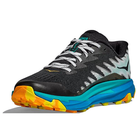 Zapatilla Hoka Torrent 3 Nonir/bleu