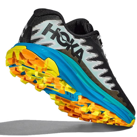 Zapatilla Hoka Torrent 3 Nonir/bleu