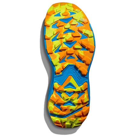 Zapatilla Hoka Torrent 3 Nonir/bleu