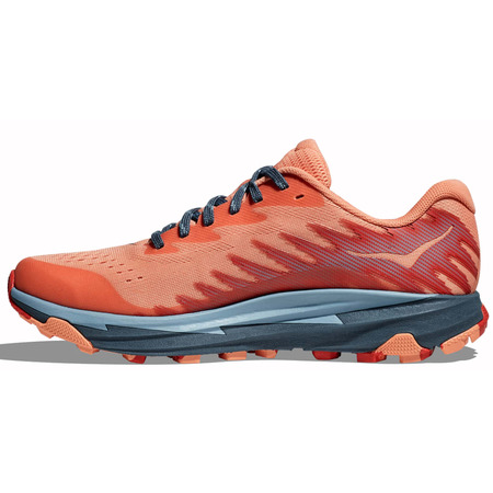 Baskets Hoka Torrent 3 W rose/corail
