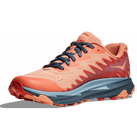 Baskets Hoka Torrent 3 W rose/corail