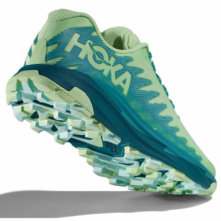 Chaussure Hoka Torrent 3 W verte