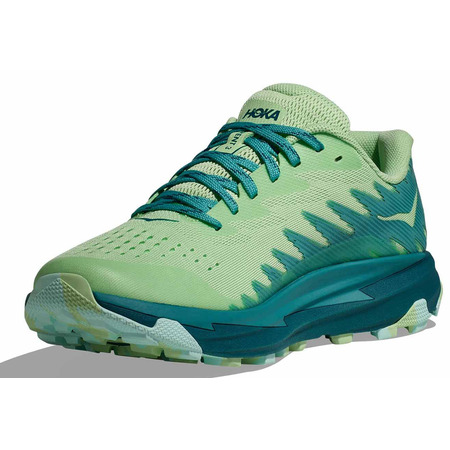Chaussure Hoka Torrent 3 W verte