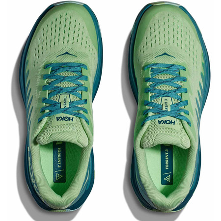Chaussure Hoka Torrent 3 W verte