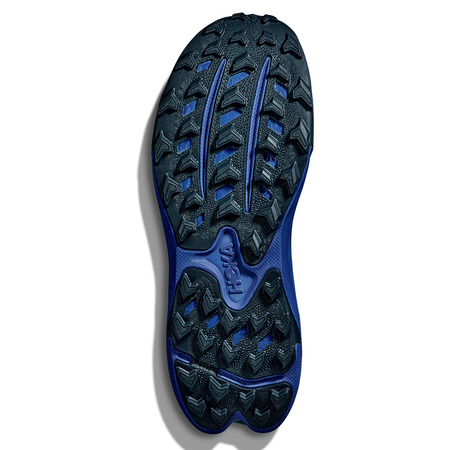 Chaussure Hoka Torrent 4 Beige/Bleu