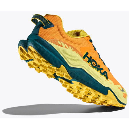 Baskets Hoka Torrent 4 Orange/Jaune