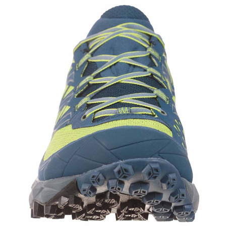 Zapatillas La Sportiva Akyra Blue Oil/Lima