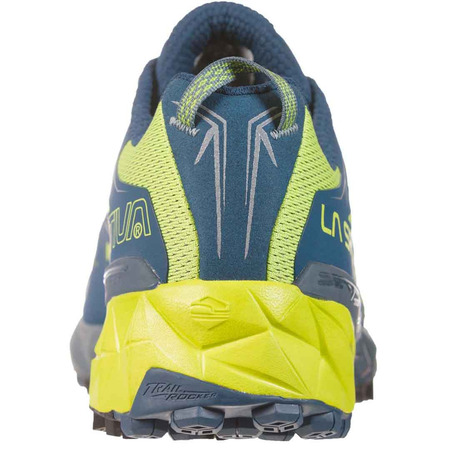 Zapatillas La Sportiva Akyra Blue Oil/Lima