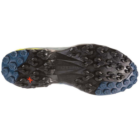 Zapatillas La Sportiva Akyra Blue Oil/Lima