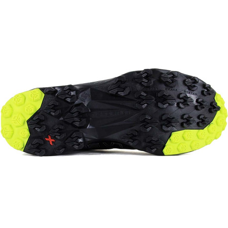 Zapatilla La Sportiva Akyra GTX Gris/Vert Lima