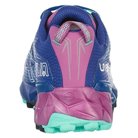 Zapatilla La Sportiva Akyra GTX W Marino/Purpura
