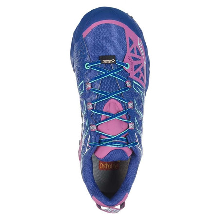 Zapatilla La Sportiva Akyra GTX W Marino/Purpura