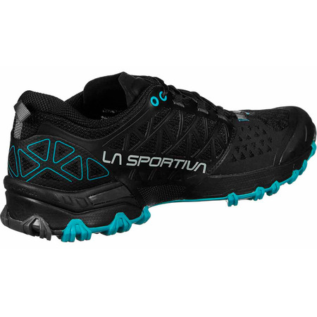 Zapatillas La Sportiva Bushido II Negro/Azul