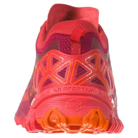 Zapatillas La Sportiva Bushido II W Fuscia/Naranja