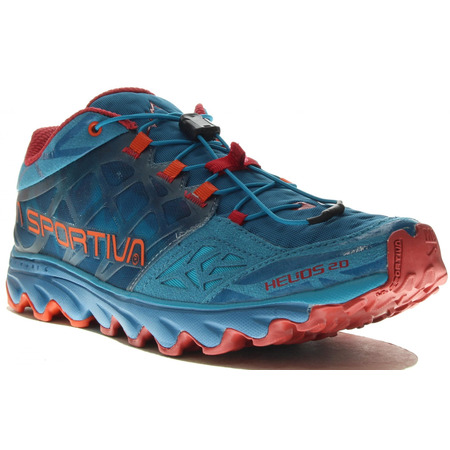 Zapatillas La Sportiva Helios 2.0 Bleu/Orange