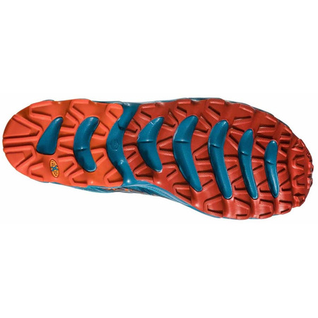 Zapatillas La Sportiva Helios 2.0 Bleu/Orange