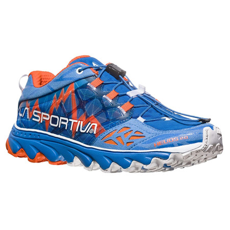Zapatillas La Sportiva Helios 2.0 W Bleu/Orange