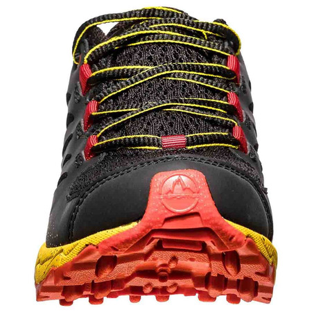 Zapatillas La Sportiva Jynx Enfants Nonir/Amarillo