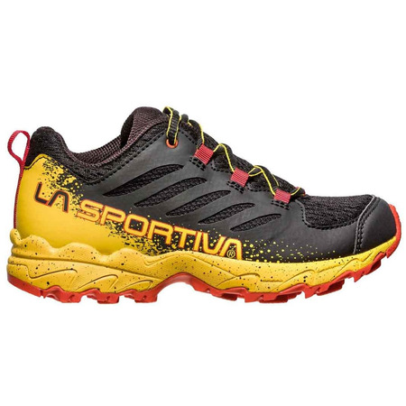 Zapatillas La Sportiva Jynx Enfants Nonir/Amarillo