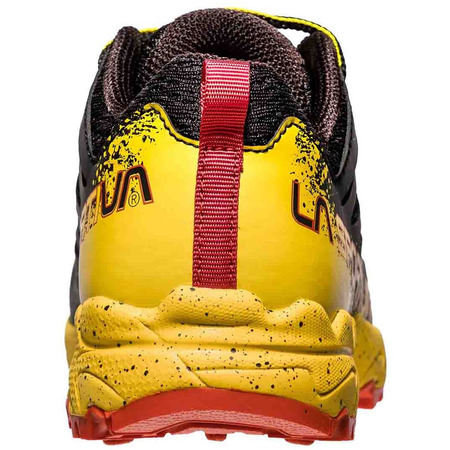 Zapatillas La Sportiva Jynx Enfants Nonir/Amarillo