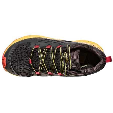 Zapatillas La Sportiva Jynx Enfants Nonir/Amarillo