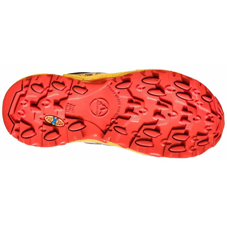 Zapatillas La Sportiva Jynx Enfants Nonir/Amarillo