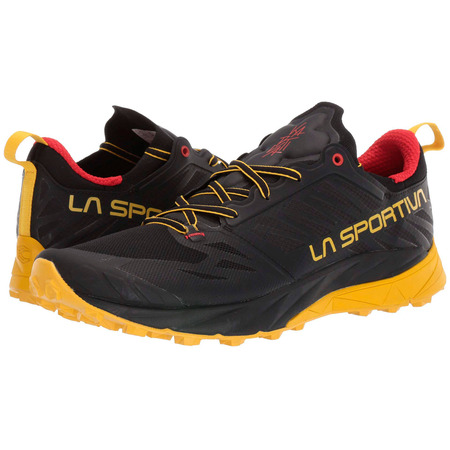 Zapatillas La Sportiva Kaptiva Preto/Amarillo