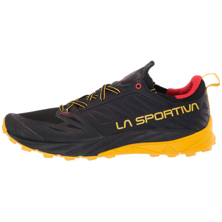 Zapatillas La Sportiva Kaptiva Preto/Amarillo