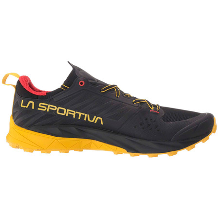 Zapatillas La Sportiva Kaptiva Preto/Amarillo